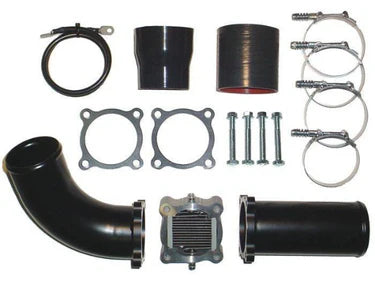 Glacier Diesel Power 2007.5-2009 Dodge Ram 6.7L Cummins Arctic Heat 3.50 Inch High Flow Grid Heater