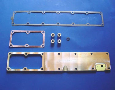 Glacier Diesel Power 2007.5-2023 Dodge Ram 6.7L Cummins Air-Boss Intake Plenum (Cab & Chassis)