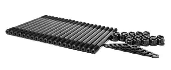 OptiTorque Patriot Studs (12 pt. Nuts) Head Stud / Head Bolt Kits 6.0 - m14 2003-2007 SKU: 10270P