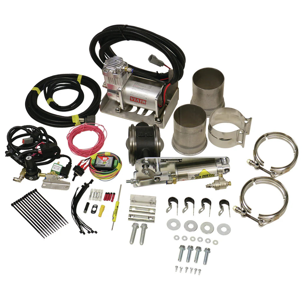 BD Exhaust Brake - Universal Install