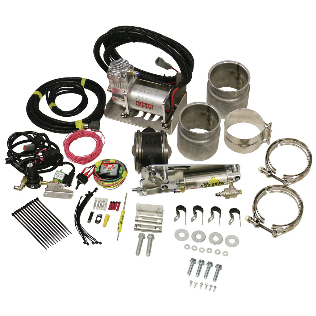 BD Exhaust Brake - Universal Install
