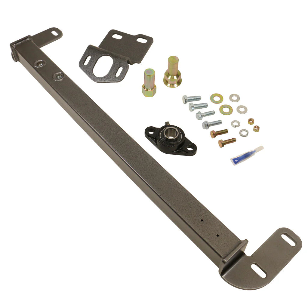 BD Dodge Steering Box Stabilizer Bar Dodge Cummins 2500/3500 4WD 2003-2025