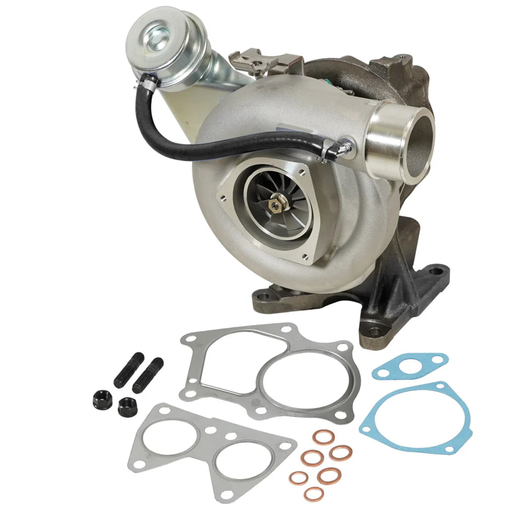 BD Turbo Cevy/GMC 6.6L LB7 Duramax (NON-California Spec) 2001-2004