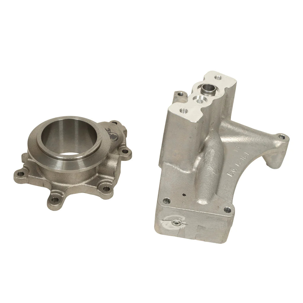 1047512 BD GTP38 NON-EBV TURBO PEDESTAL UPGRADE FORD 7.3L POWER STROKE Hell On Wheels Ltd Canada