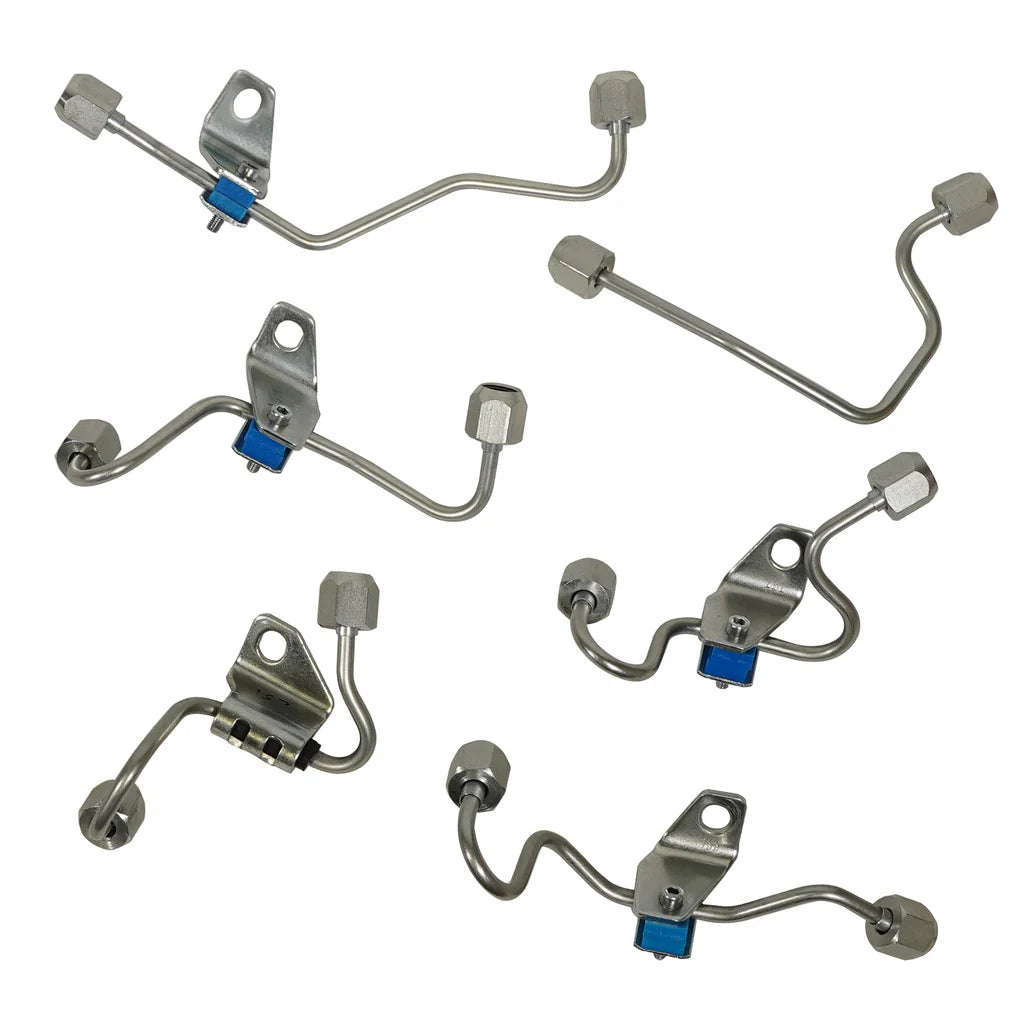 BD Injector Line Set Dodge 5.9L Cummins 24 Valve 2003 - 2007