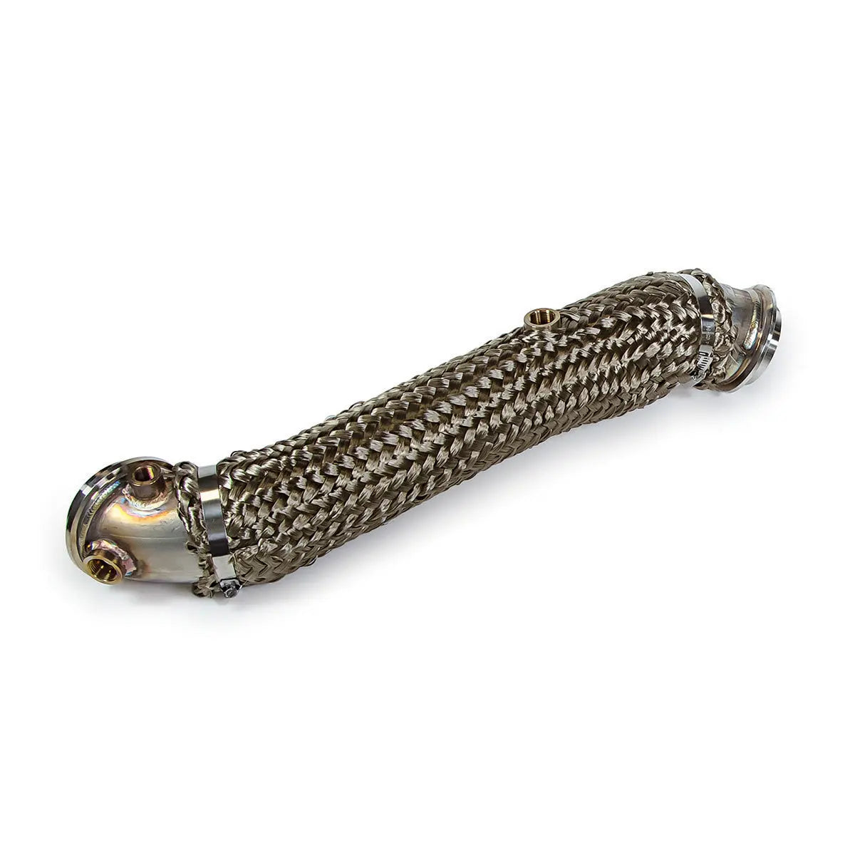 PPE 2011-2015 GM 6.6L Duramax High-Flow 304 Stainless Steel Down Pipe
