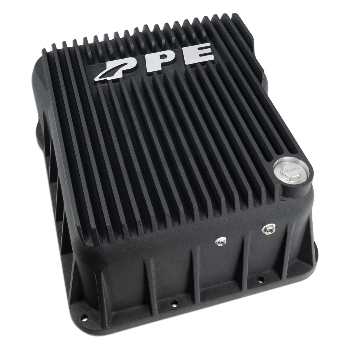 128051020 PPE 2001-2019 GM 6.6L Duramax w/ Allison 1000-2000-2400 Series Transmission Heavy-Duty DEEP Aluminum Transmission Pan Hell On Wheels Canada