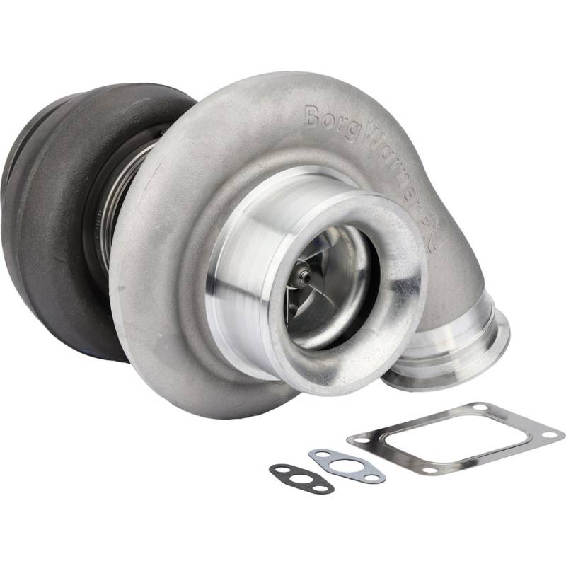 New BorgWarner s463.5 / 83 T4 .90 Turbocharger