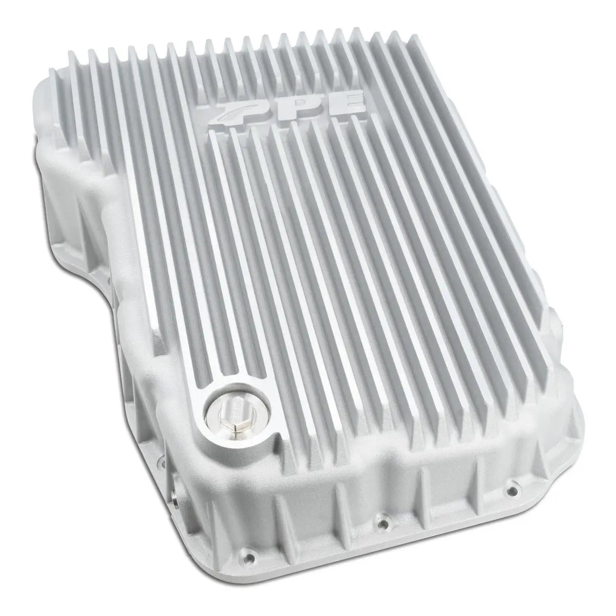 PPE 2007-2025 Dodge/RAM 6.7L Cummins 68RFE Heavy-Duty Cast Aluminum Transmission Pan