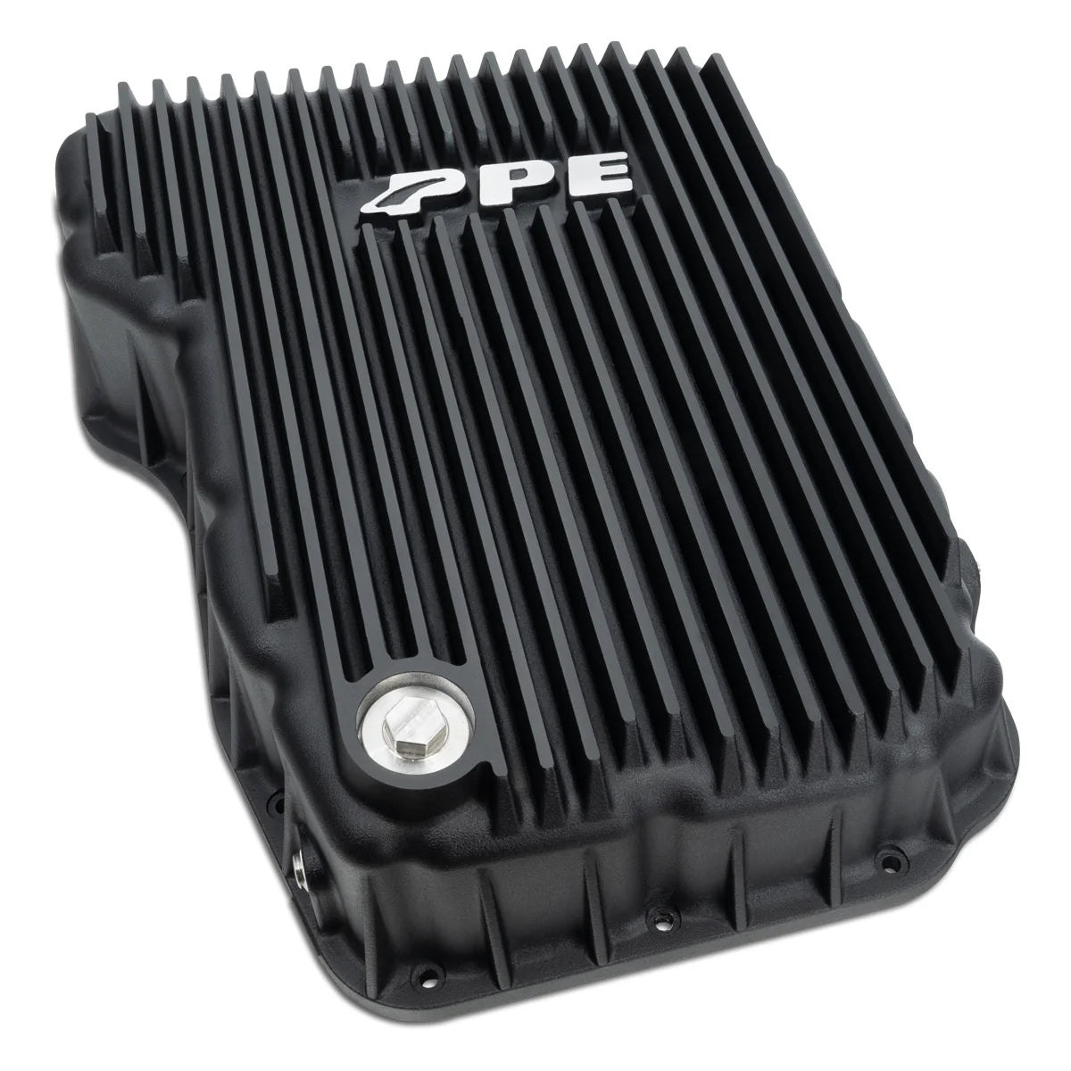 PPE 2007-2025 Dodge/RAM 6.7L Cummins 68RFE Heavy-Duty Cast Aluminum Transmission Pan