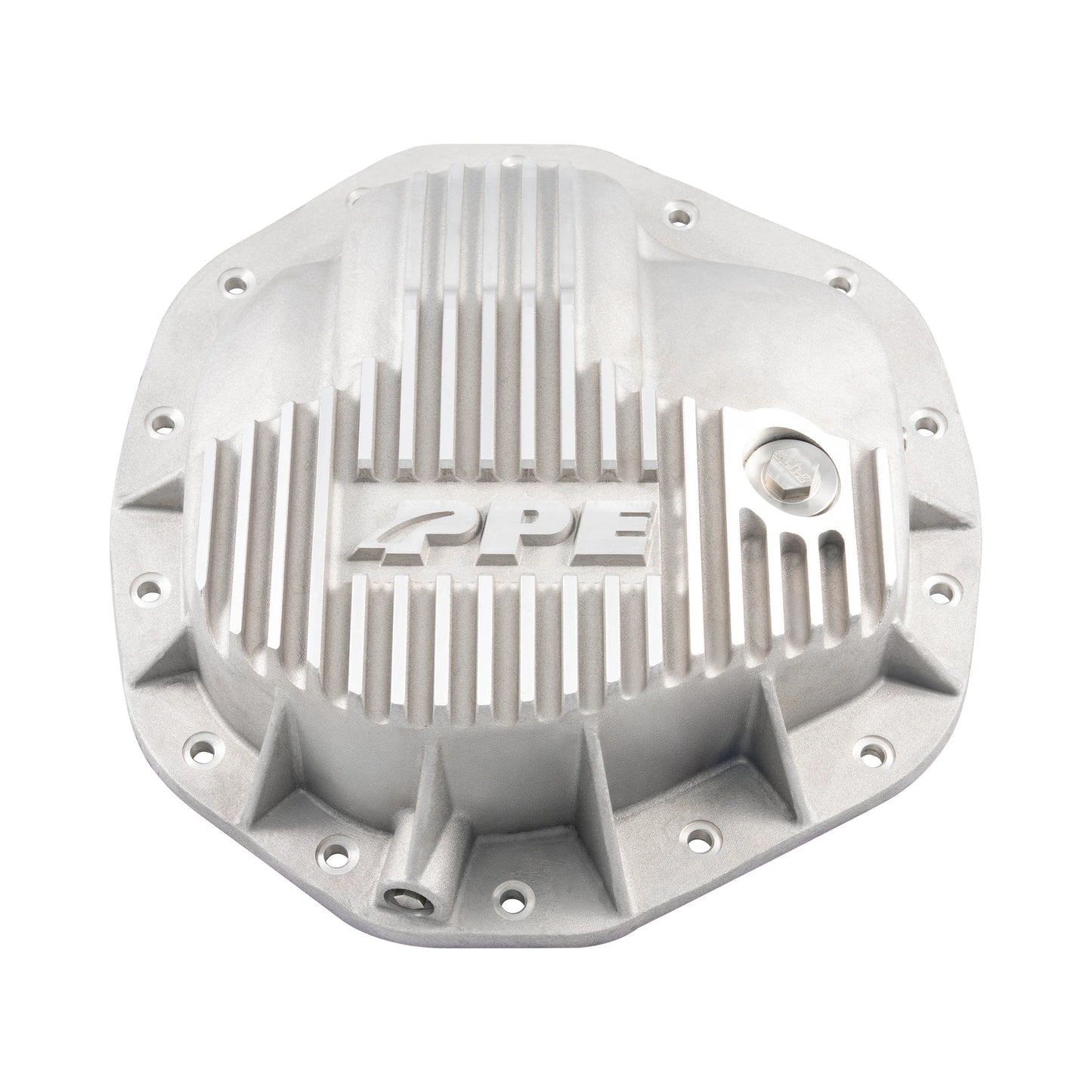 PPE 2019-2025 RAM HD 11.5"/11.8"-14-Bolt Heavy-Duty Cast Aluminum Rear Differential Cover
