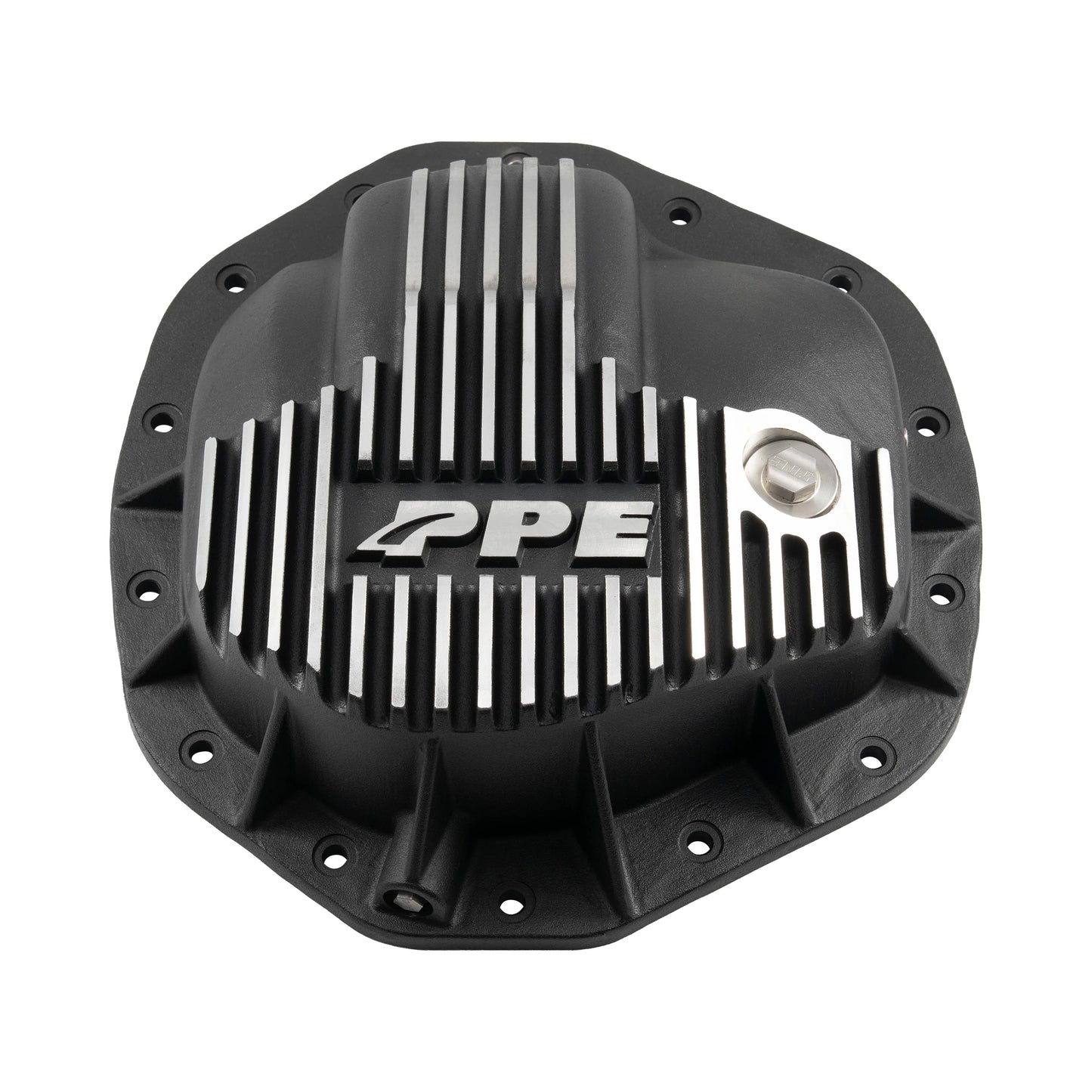 PPE 2019-2025 RAM HD 11.5"/11.8"-14-Bolt Heavy-Duty Cast Aluminum Rear Differential Cover