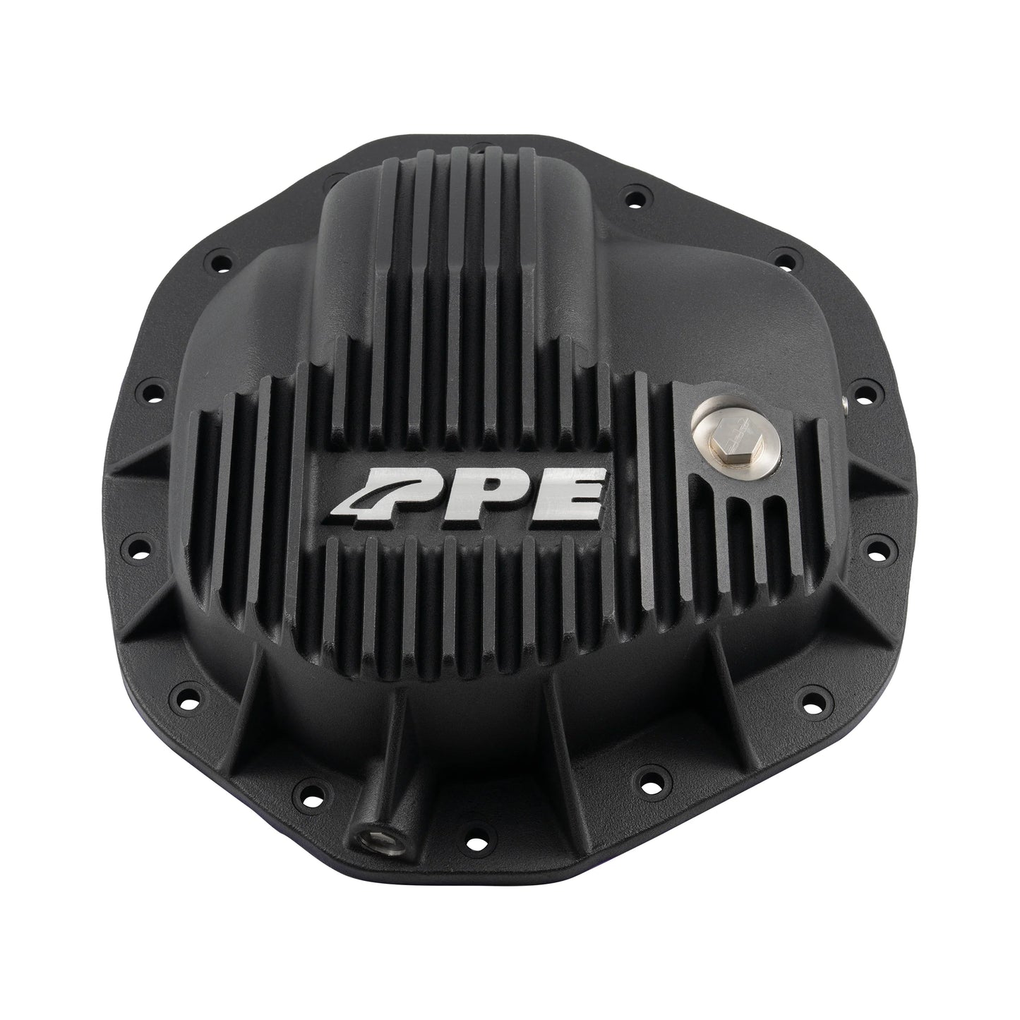 PPE 2019-2025 RAM HD 11.5"/11.8"-14-Bolt Heavy-Duty Cast Aluminum Rear Differential Cover