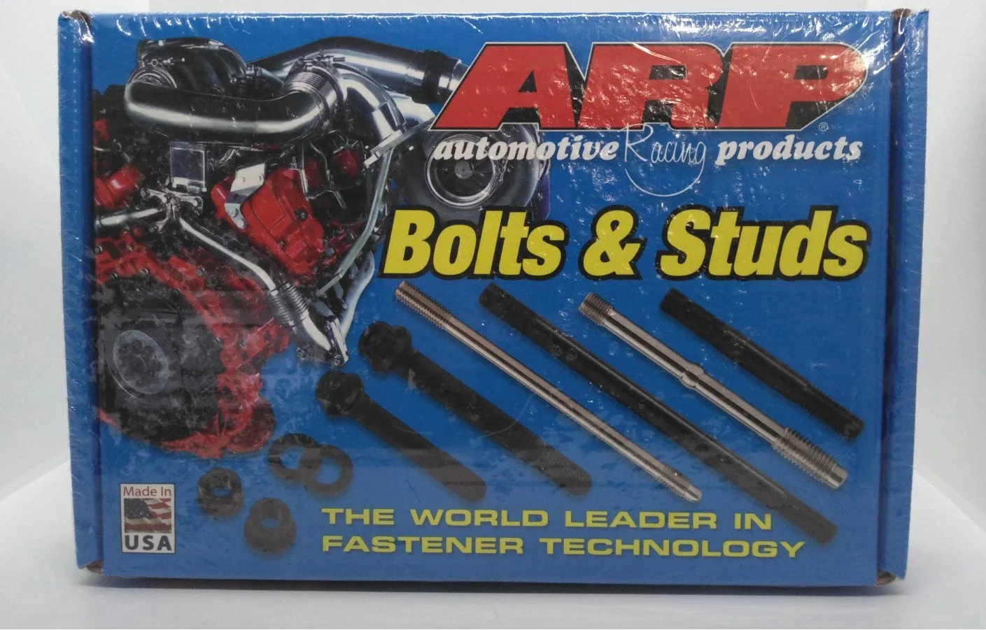 Apex Diesel +1" 14MM ARP HEAD STUDS KIT,12V DECKPLATE