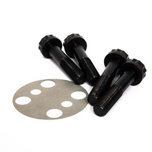 Fluidampr - Harmonic Balancer - Installation Kit - 2008-2010 6.4L Power Stroke 300015