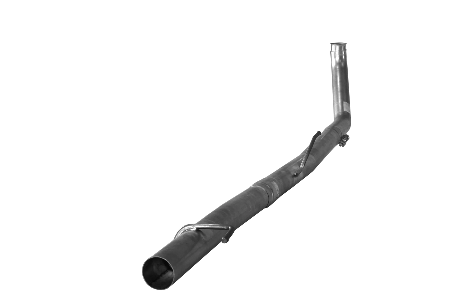 Mel's Manufacturing 3" Cat & DPF Race Pipes | 2014-2018 Ram 1500 3.0L EcoDiesel