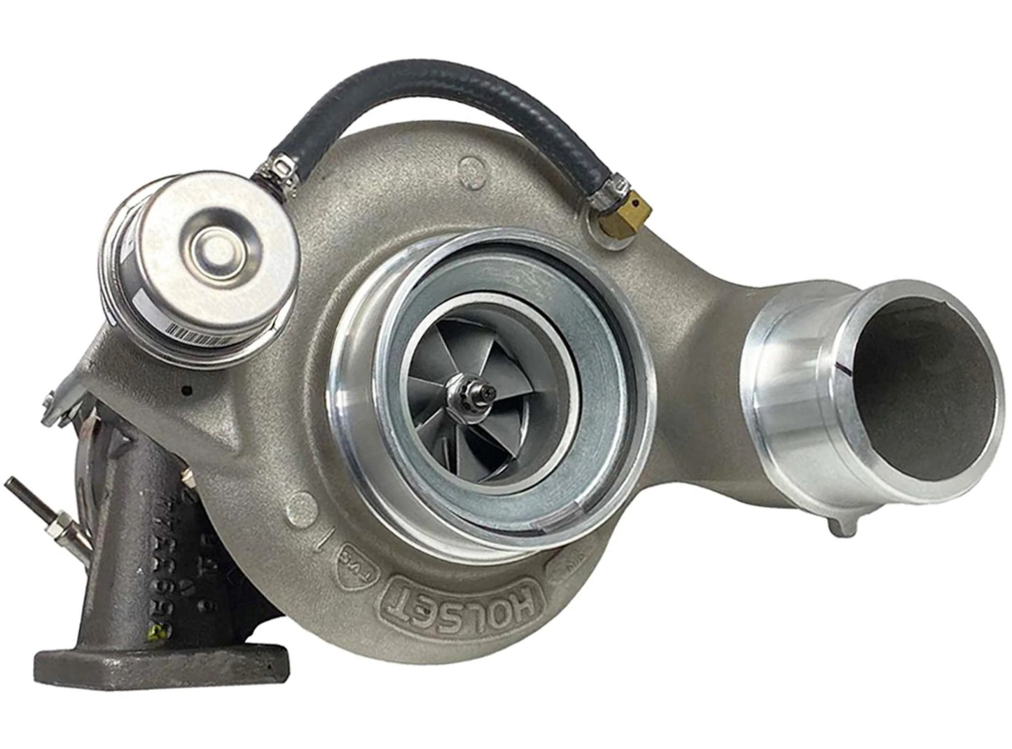 Holset HY35W ISB Reman 24V Turbo With Wastegate for 2003-2004 5.9L SKU: 4035044 EX