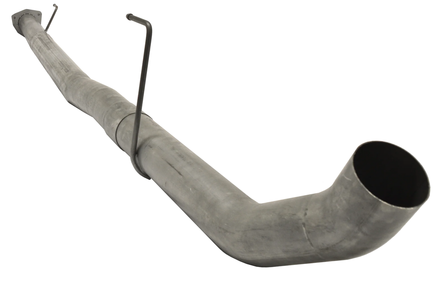 Mel's Manufacturing 4" DPF Race Pipe | Cab & Chassis 2013-2018 Dodge 3500/4500/5500 6.7L Cummins