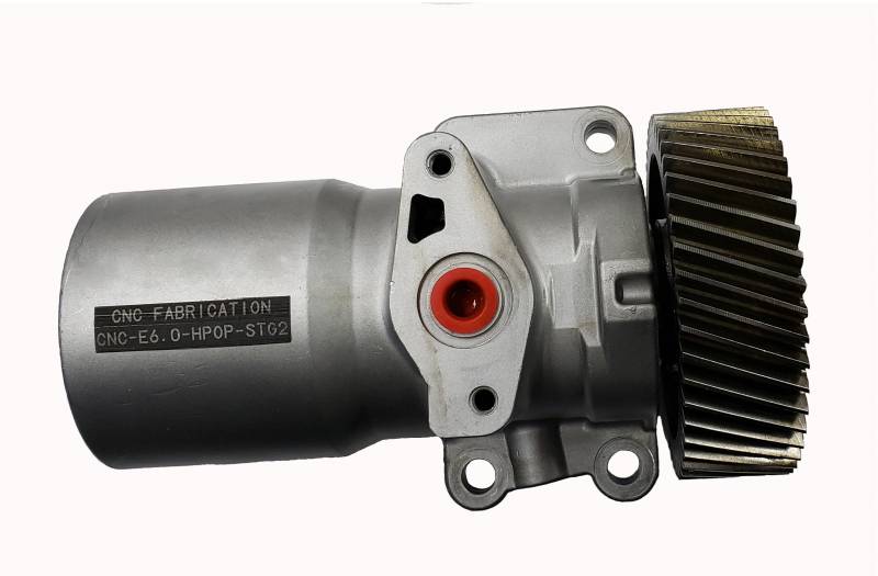 424020 CNC Fab 2003-2004 6.0L Stage 2 HPOP - 424020 Hell On Wheels Ltd Canada