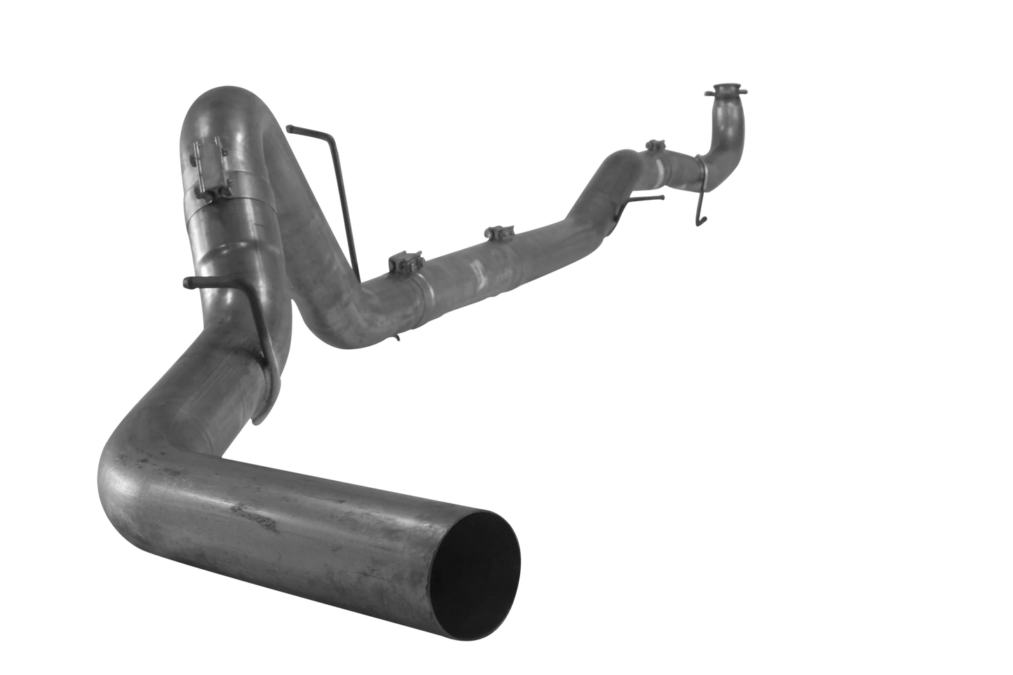 531007 531008 532007 532008 Mel's Manufacturing 5" Downpipe Back Single | 2015.5-2016 GM 2500/3500 6.6L DURAMAX Mels Mfg FloPro Flo-Pro Flo Pro Hell On Wheels Performance Ltd Limited Canadian Owned and Operated Online Diesel Parts Distribution & Wholesale Supply Center in Alberta Canada Shipping Supplying to Alberta British Columbia Sask Saskatchewan Manitoba Ontario Quebec Newfoundland Labrador New Brunswick Nova Scotia Prince Edward Island AB BC SK MB ON QC PQ NS NB NFLD N.L. PEI