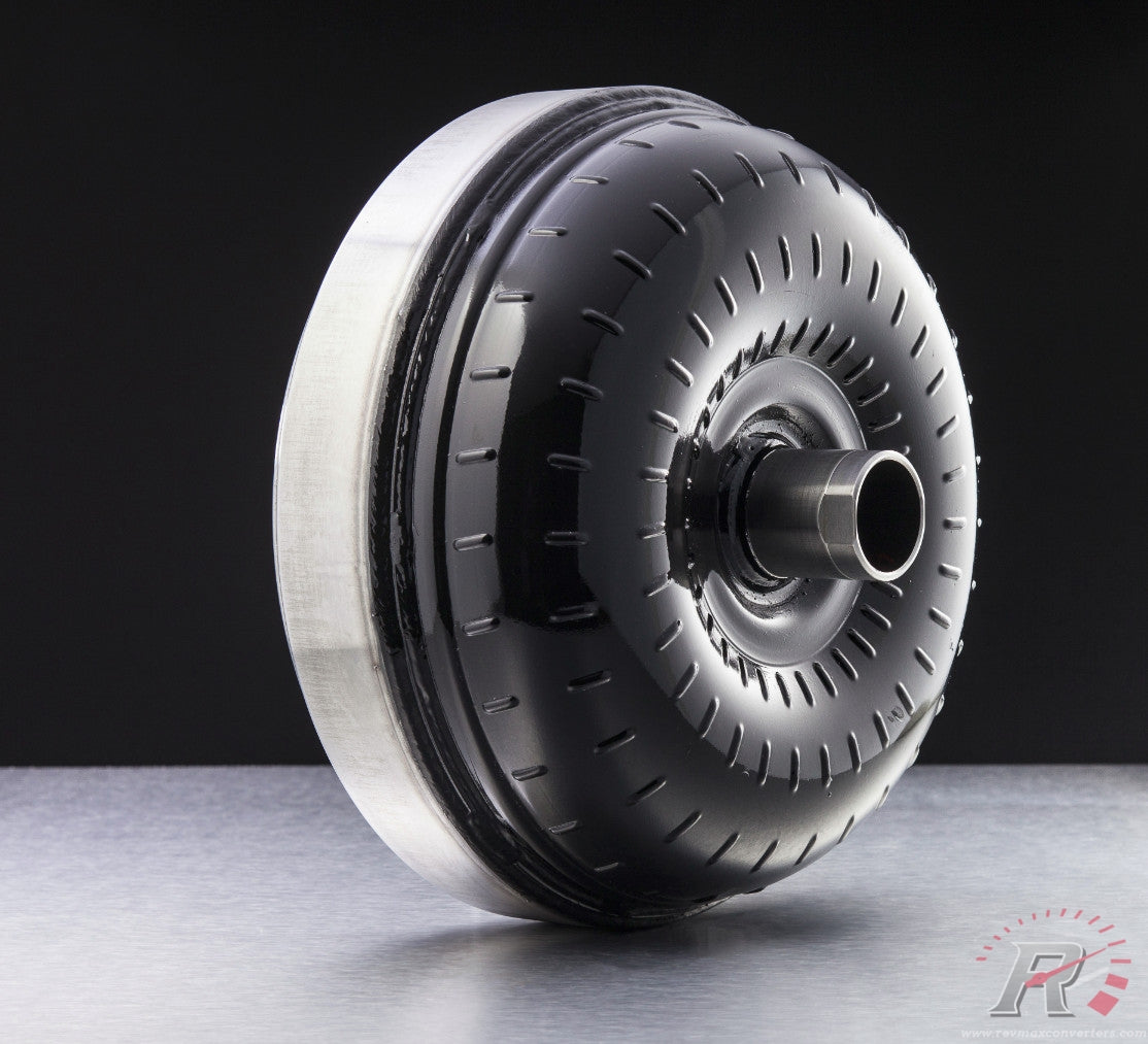 68RFE-400 68RFE-401 68RFE-402 RevMax 68RFE Stage 5 Billet Triple Disc Torque Converter Hell On Wheels Transmission Parts Limited Canada