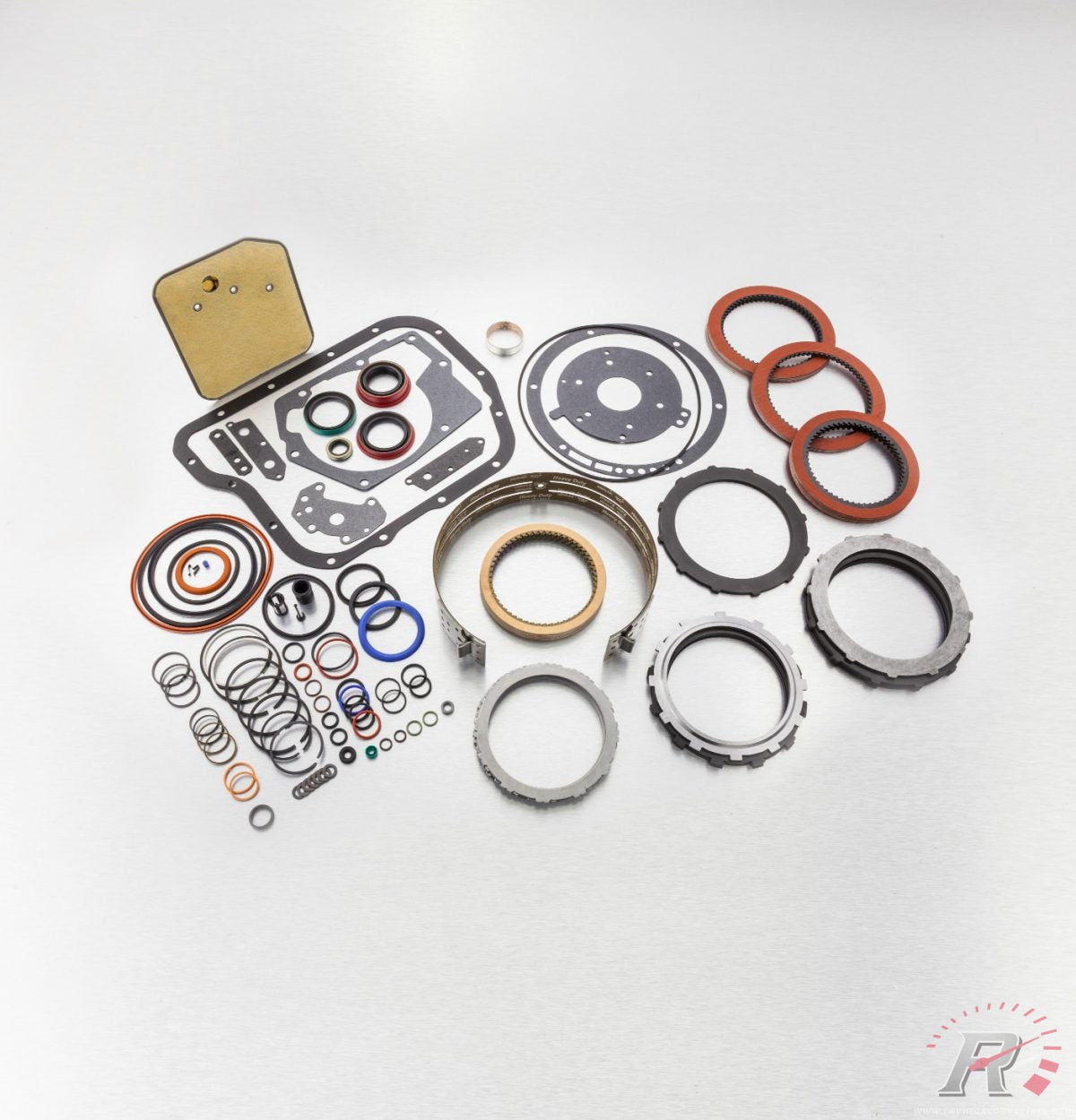 RevMax 48RE High Performance Rebuild Kit Alto Red Eagle