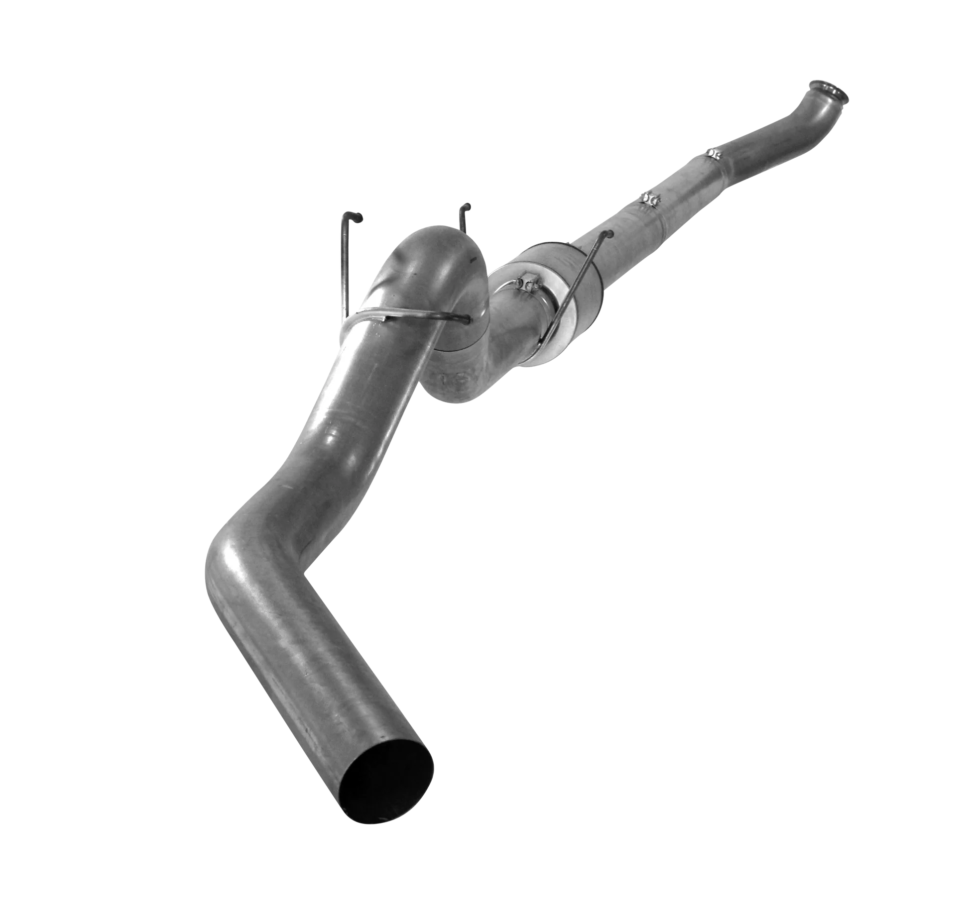 511011 511010 512011 Mel's Manufacturing 5" Turbo Back Single | Cab & Chassis 2011-2018 Dodge 3500/4500/5500 6.7L Cummins   Mels Mfg FloPro Flo-Pro Flo Pro Hell On Wheels Performance Ltd Limited Canadian Owned and Operated Online Diesel Parts Distribution & Wholesale Supply Center in Alberta Canada Shipping Supplying to Alberta British Columbia Sask Saskatchewan Manitoba Ontario Quebec Newfoundland Labrador New Brunswick Nova Scotia Prince Edward Island AB BC SK MB ON QC PQ NS NB NFLD N.L. PEI