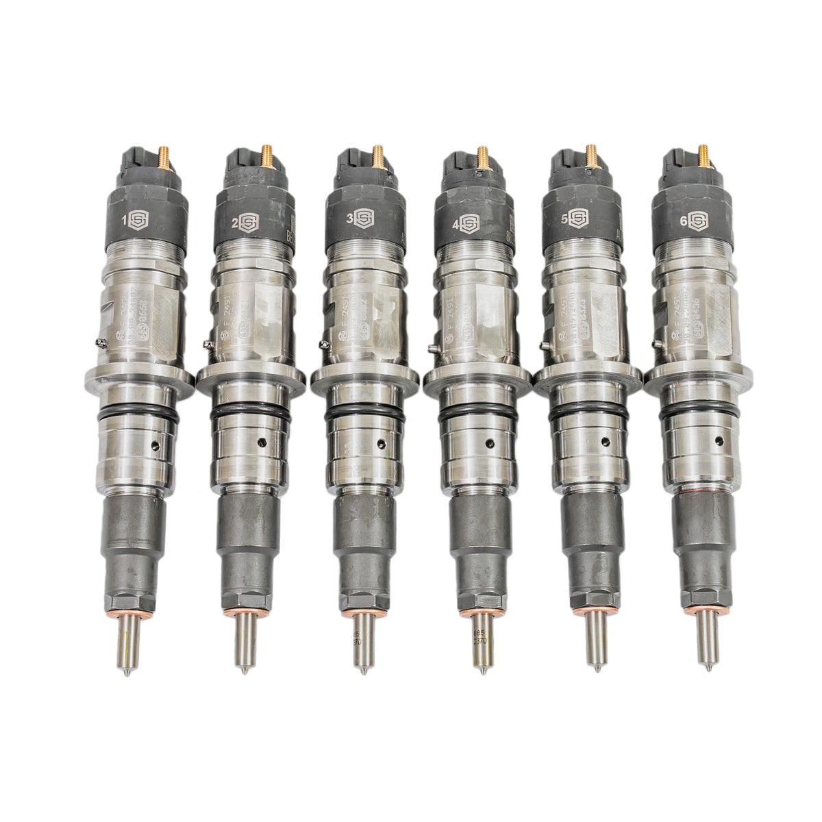 S&S SSfueled 6.7L Cummins Injectors (2007.5-2018) NEW
