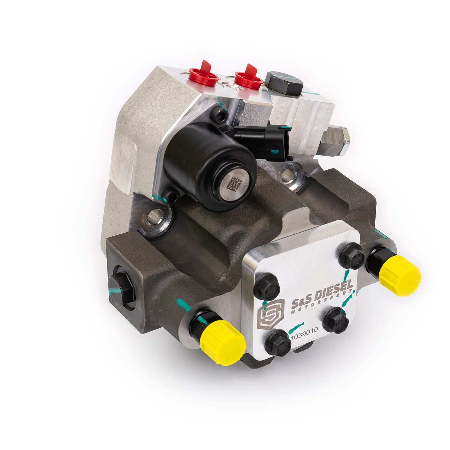 6.7F-DCR S&S Ford 6.7L CP4 to DCR Pump Conversion 2011-2019 Hell On Wheels Canada