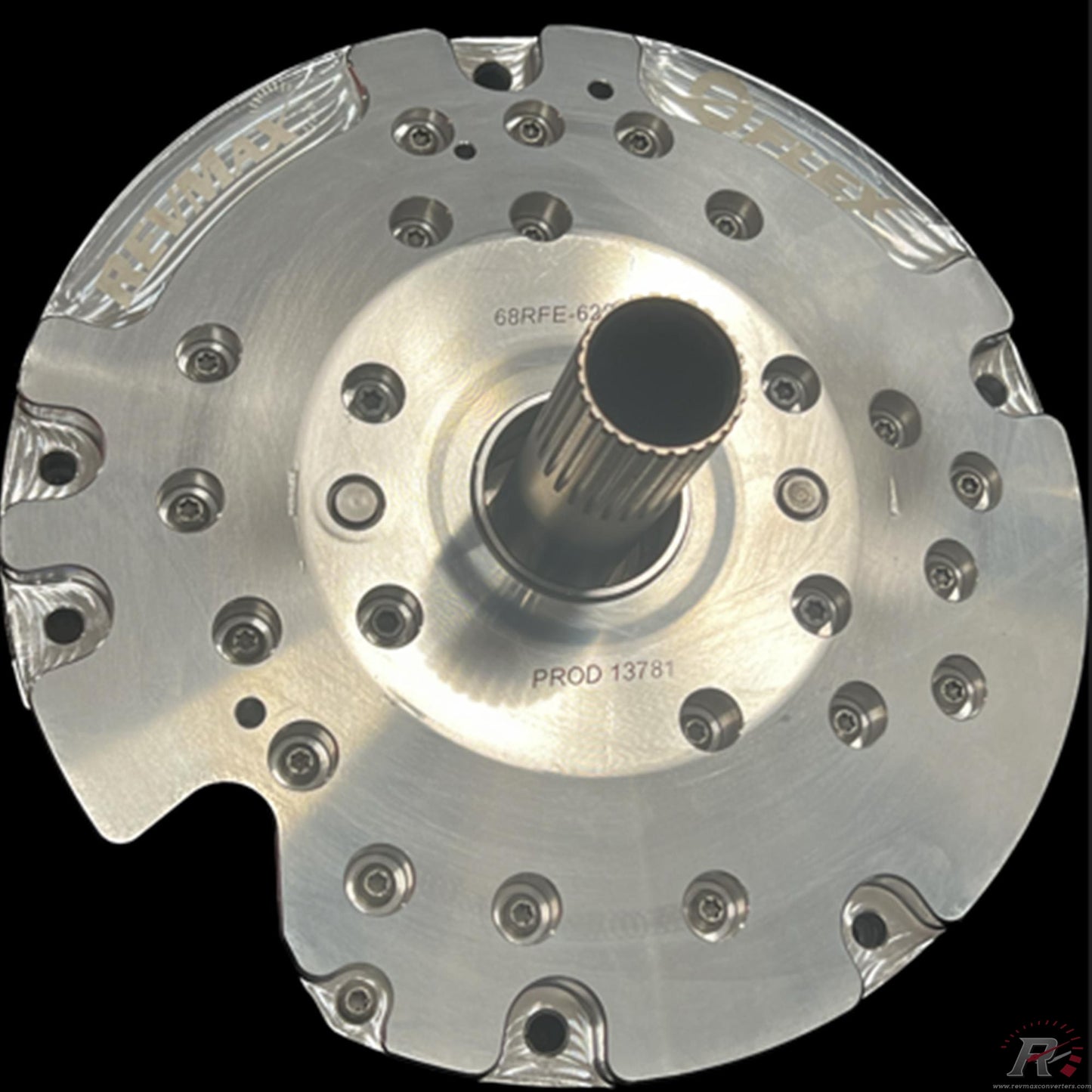 RevMax 68RFE Billet Modified High Pressure Pump
