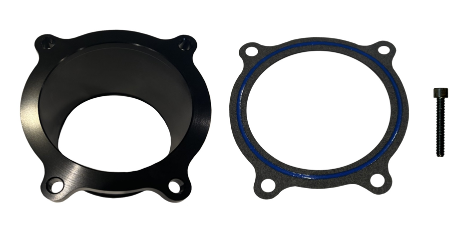 Mel's Manufacturing Throttle Valve Delete 2007.5 - 2018 Dodge Cummins 6.7L
