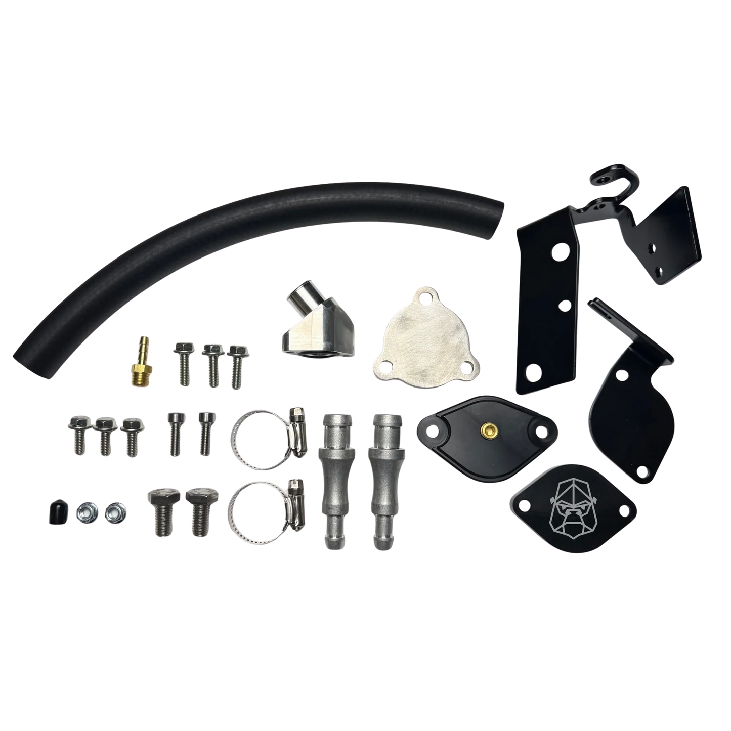 Mel's Manufacturing 2019 - 2023 RAM 1500 3.0L EcoDiesel EGR Cooler Upgrade Kit