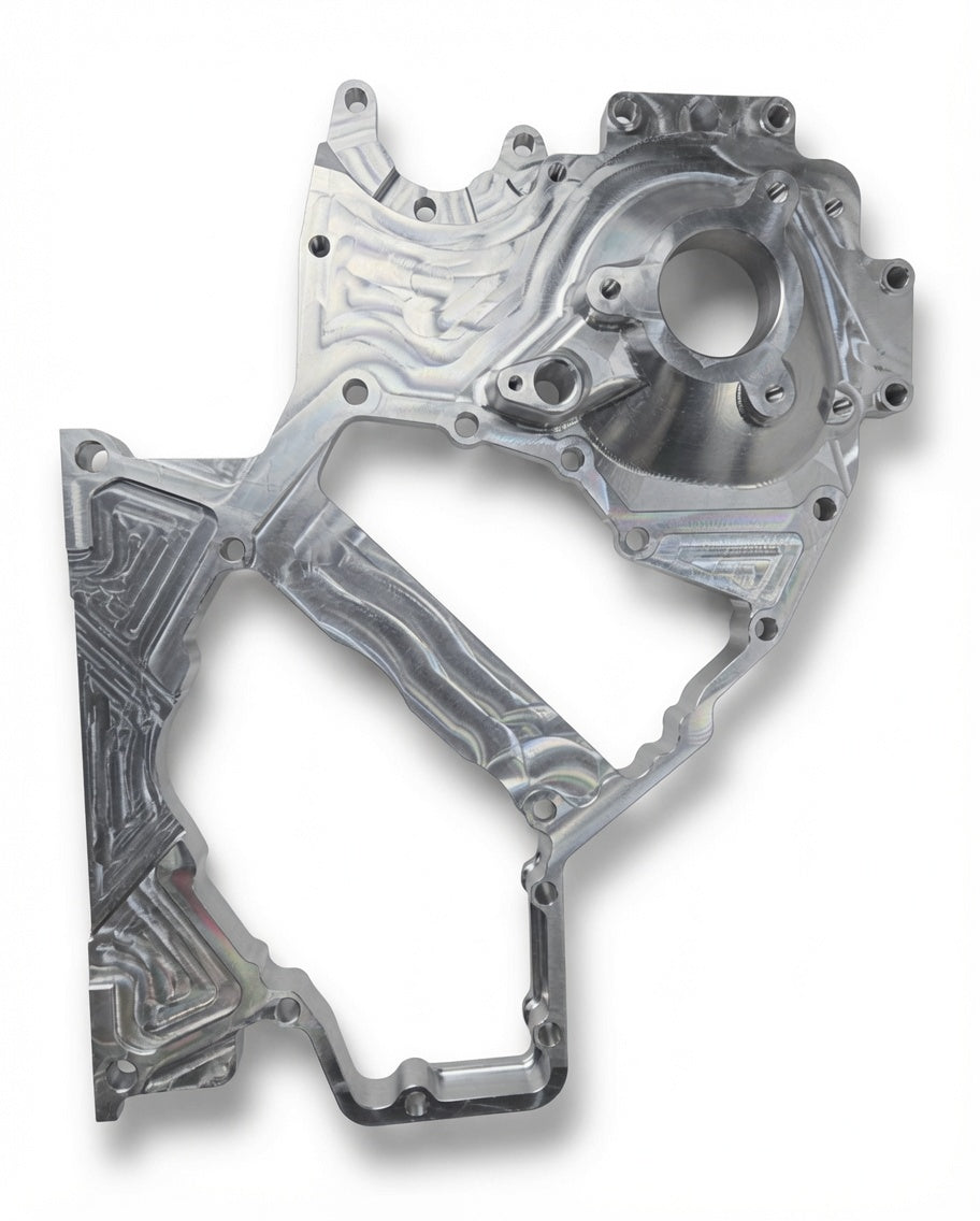 DFC Diesel Billet Front Timing Case