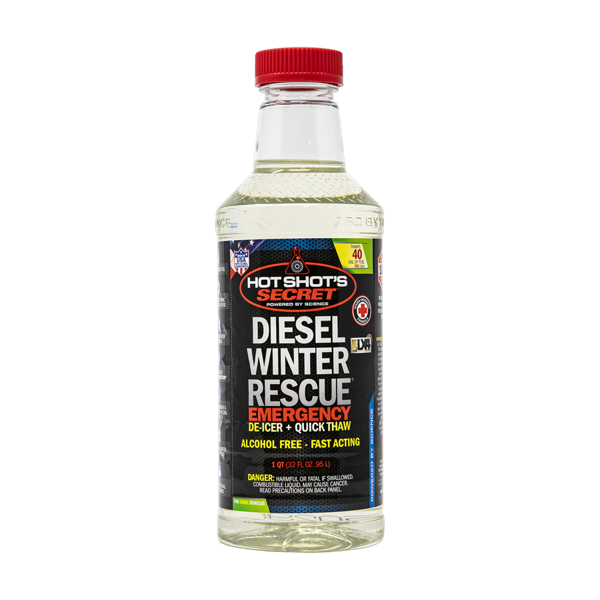 HSS DWR 32oz Diesel Winter Rescue DWR32Z