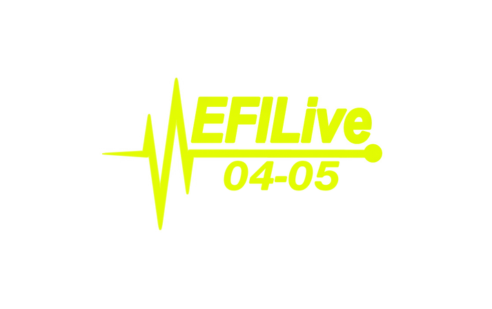 EFILive 04.5-05 6.6L LLY Tunes
