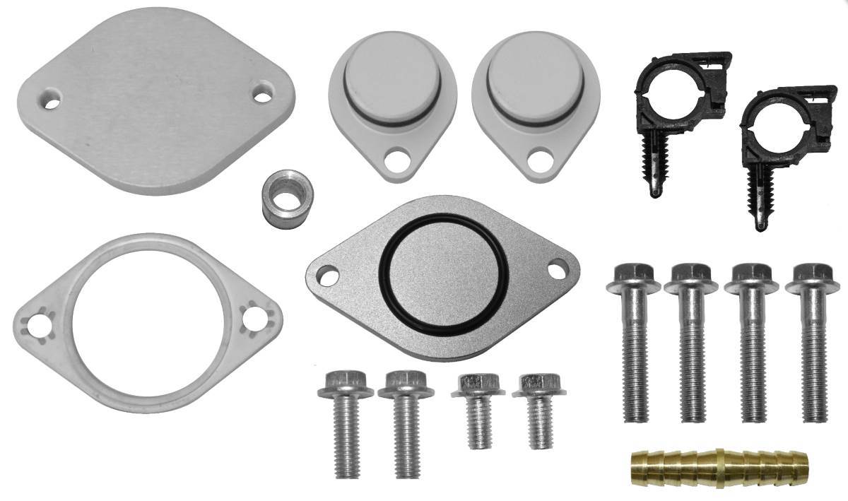 Mel's Manufacturing 2007.5-2010 6.4L Powerstroke F250/F350/F450/F550