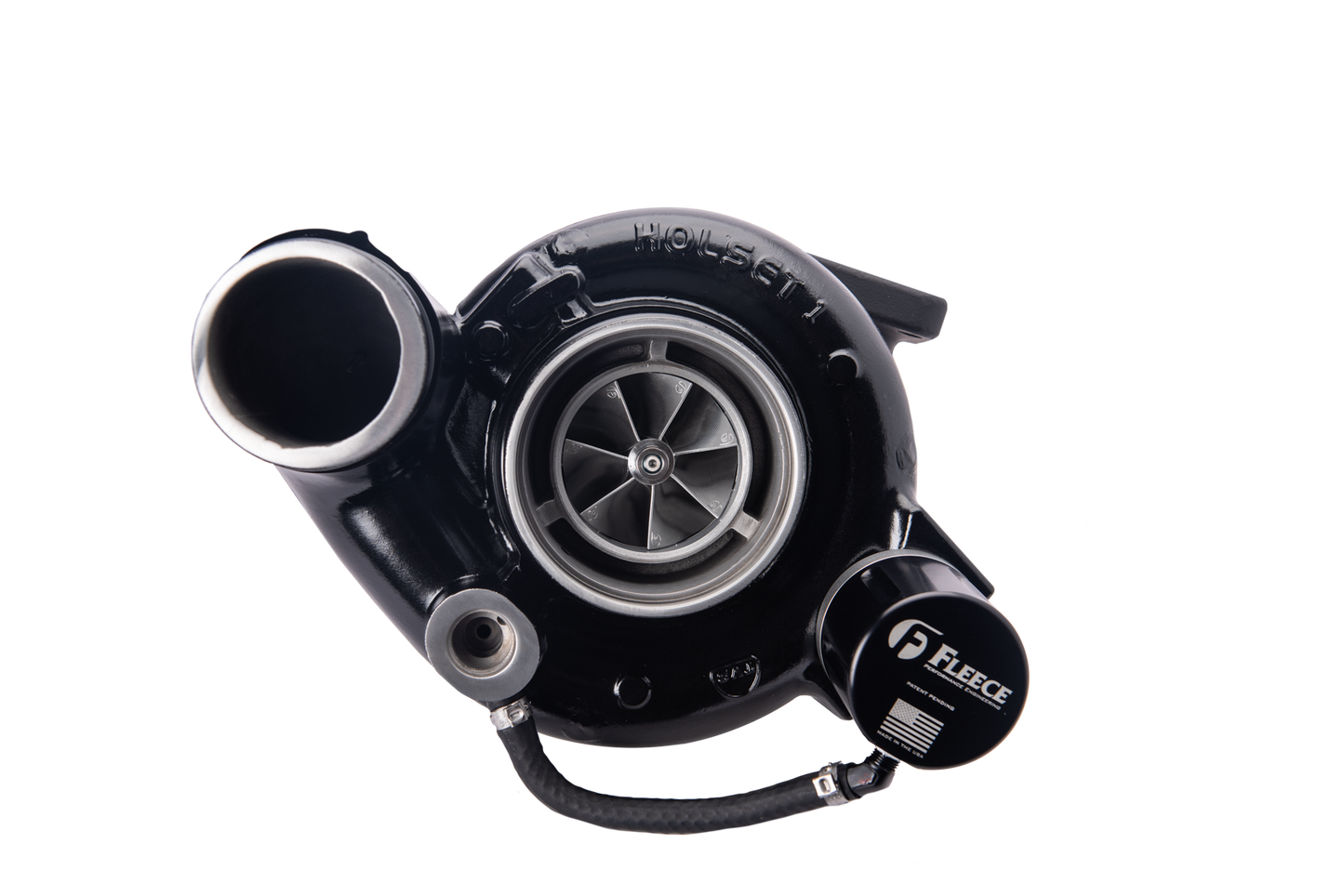 Fleece 2004.5-2007 5.9L Cummins 63mm FMW Holset Cheetah Turbocharger