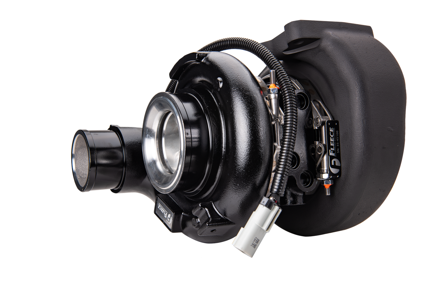 FPE-351-0712 Fleece 2007.5-2012 6.7L Cummins 63mm FMW Holset VGT Cheetah Turbocharger Hell On Wheels Performance Limited Ltd Canada Four