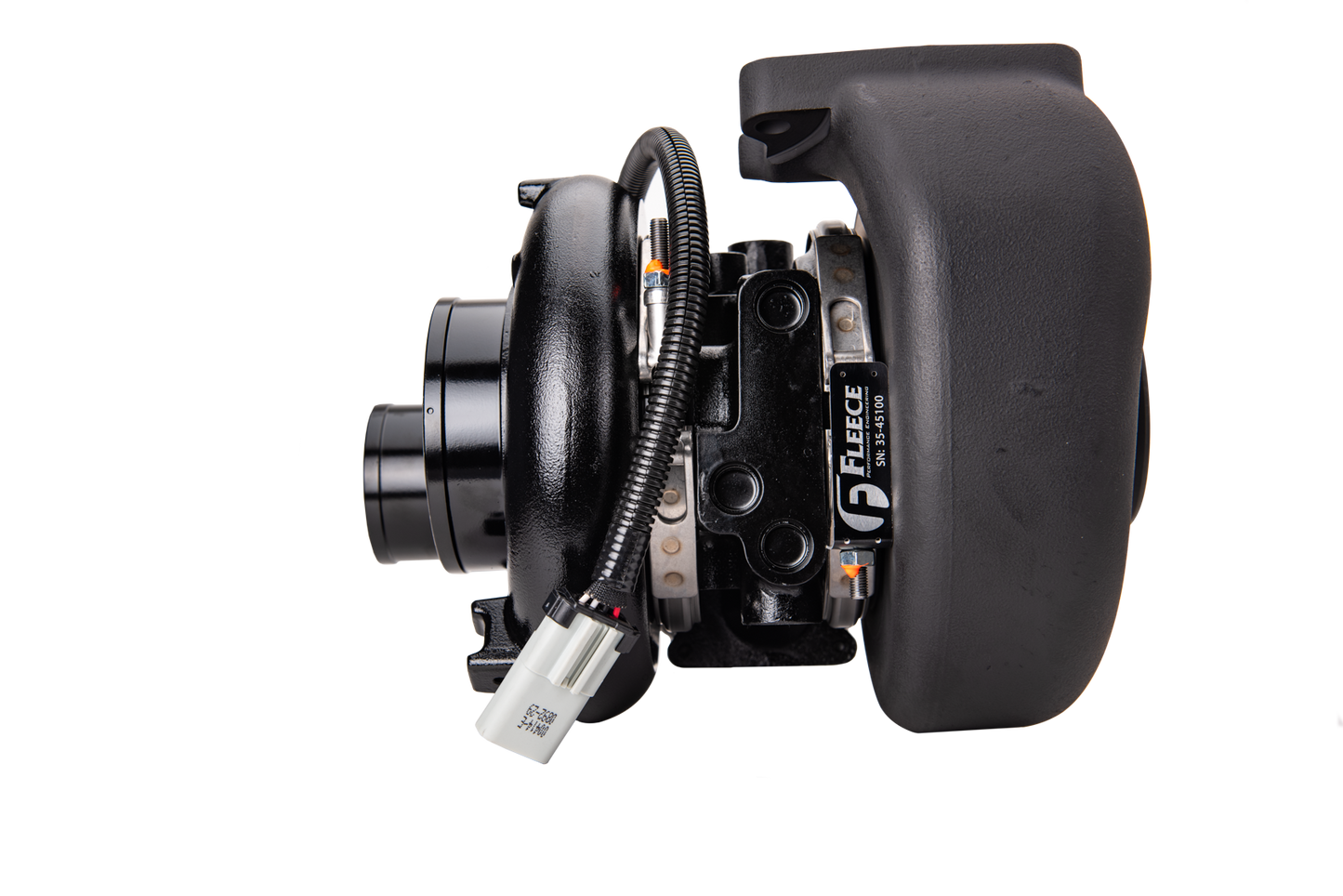 FPE-351-0712 Fleece 2007.5-2012 6.7L Cummins 63mm FMW Holset VGT Cheetah Turbocharger Hell On Wheels Performance Limited Ltd Canada Five