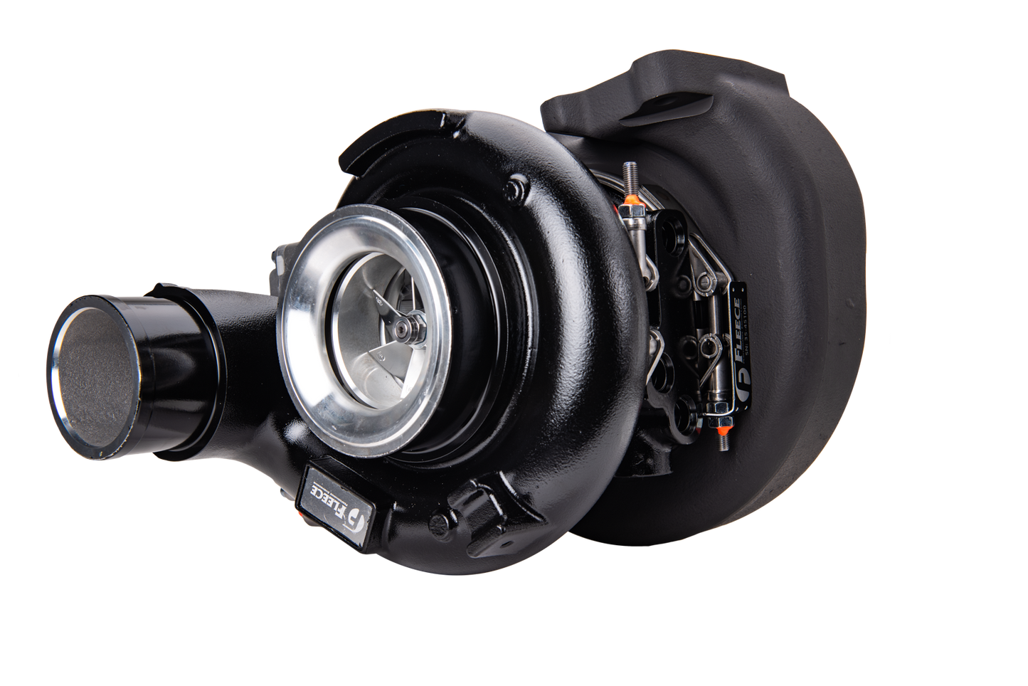 FPE-351-1317 Fleece 2013-2018 6.7L Cummins 63mm FMW Holset VGT Cheetah Turbocharger Hell On Wheels Performance Limited Ltd Canada One