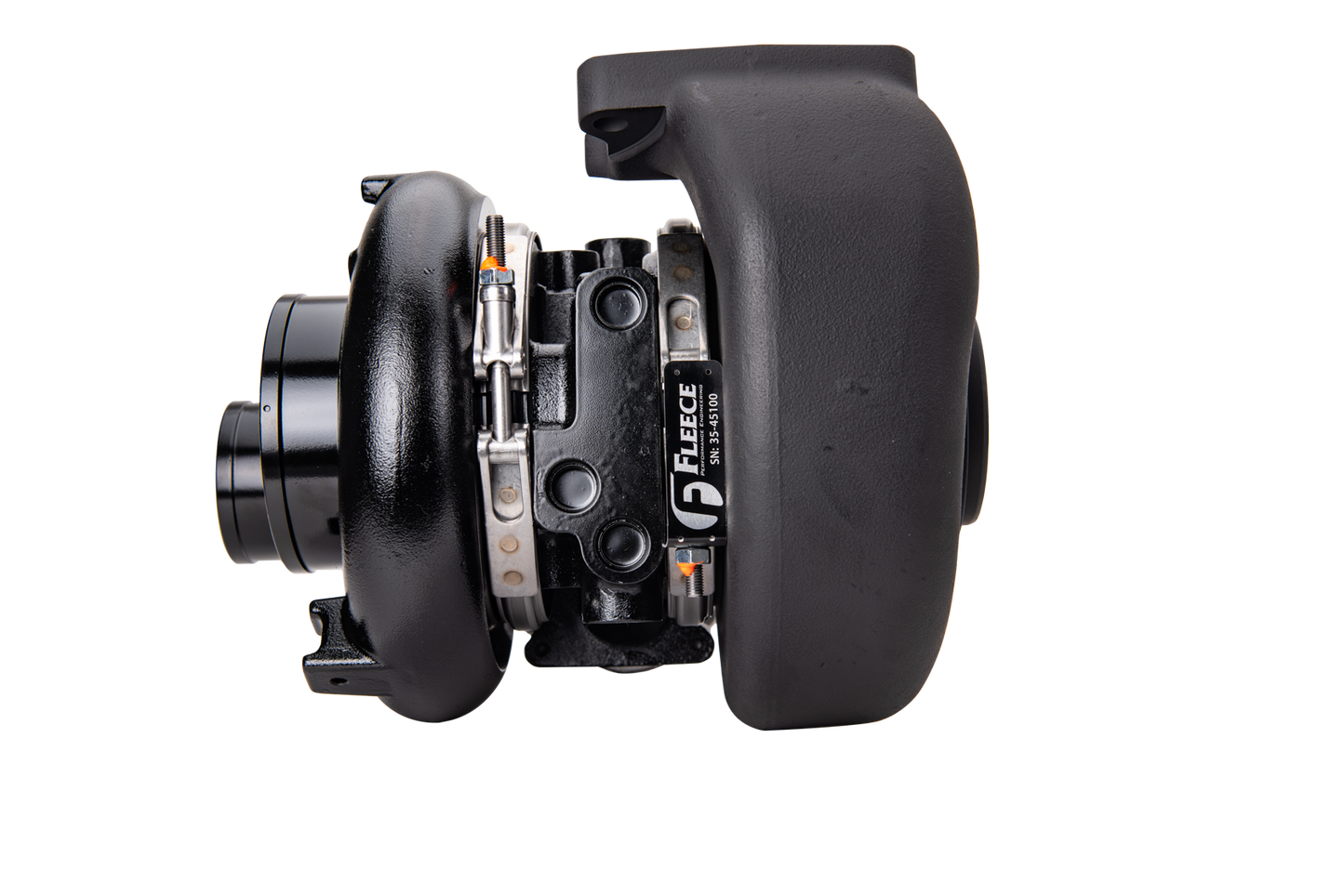 FPE-351-1317 Fleece 2013-2018 6.7L Cummins 63mm FMW Holset VGT Cheetah Turbocharger Hell On Wheels Performance Limited Ltd Canada Two