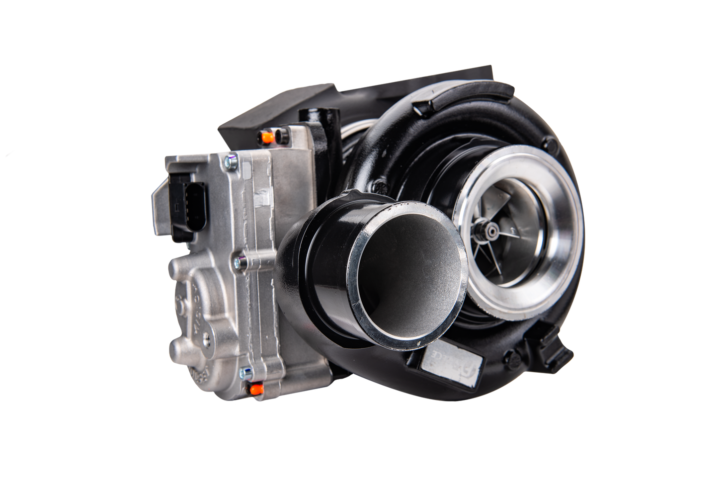 FPE-351-1317 Fleece 2013-2018 6.7L Cummins 63mm FMW Holset VGT Cheetah Turbocharger Hell On Wheels Performance Limited Ltd Canada Five