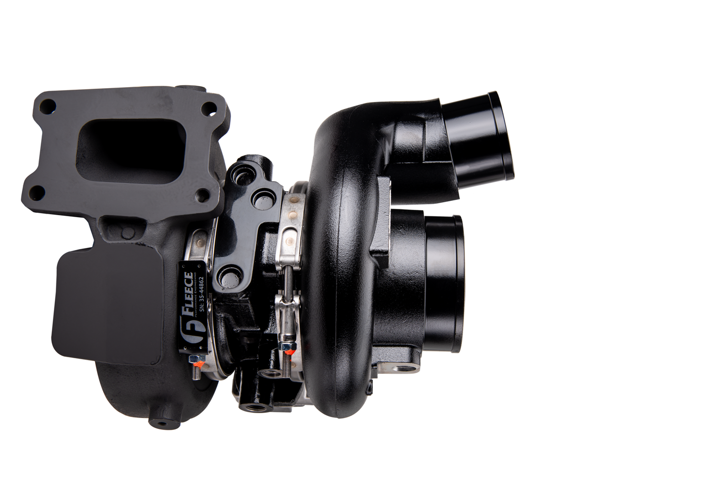 FPE-351-1920 Fleece 2019-2022 6.7L Cummins 63mm FMW Holset VGT Cheetah Turbocharger Hell On Wheels Performance Limited Ltd Canada Two