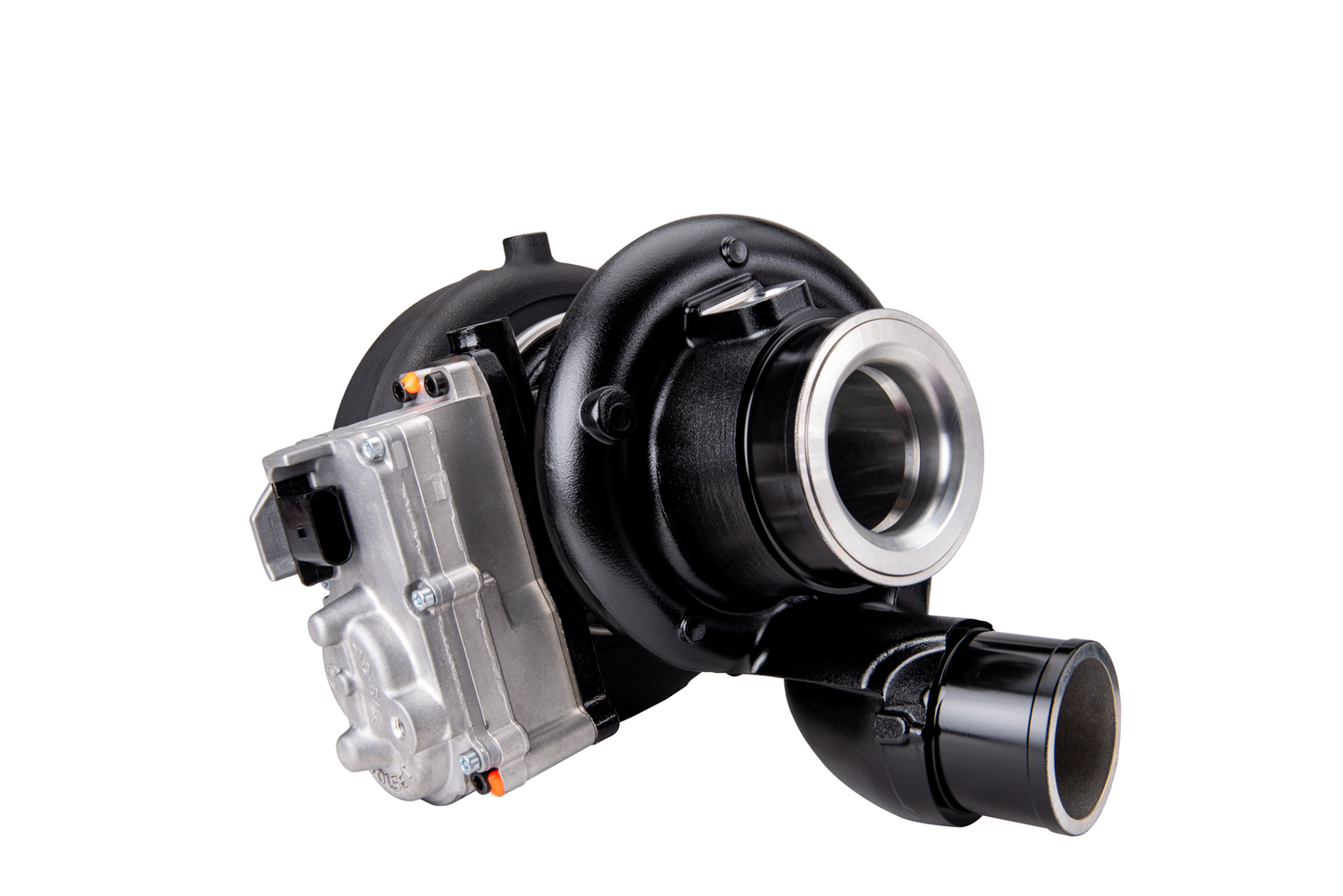FPE-351-1920 Fleece 2019-2022 6.7L Cummins 63mm FMW Holset VGT Cheetah Turbocharger Hell On Wheels Performance Limited Ltd Canada Three