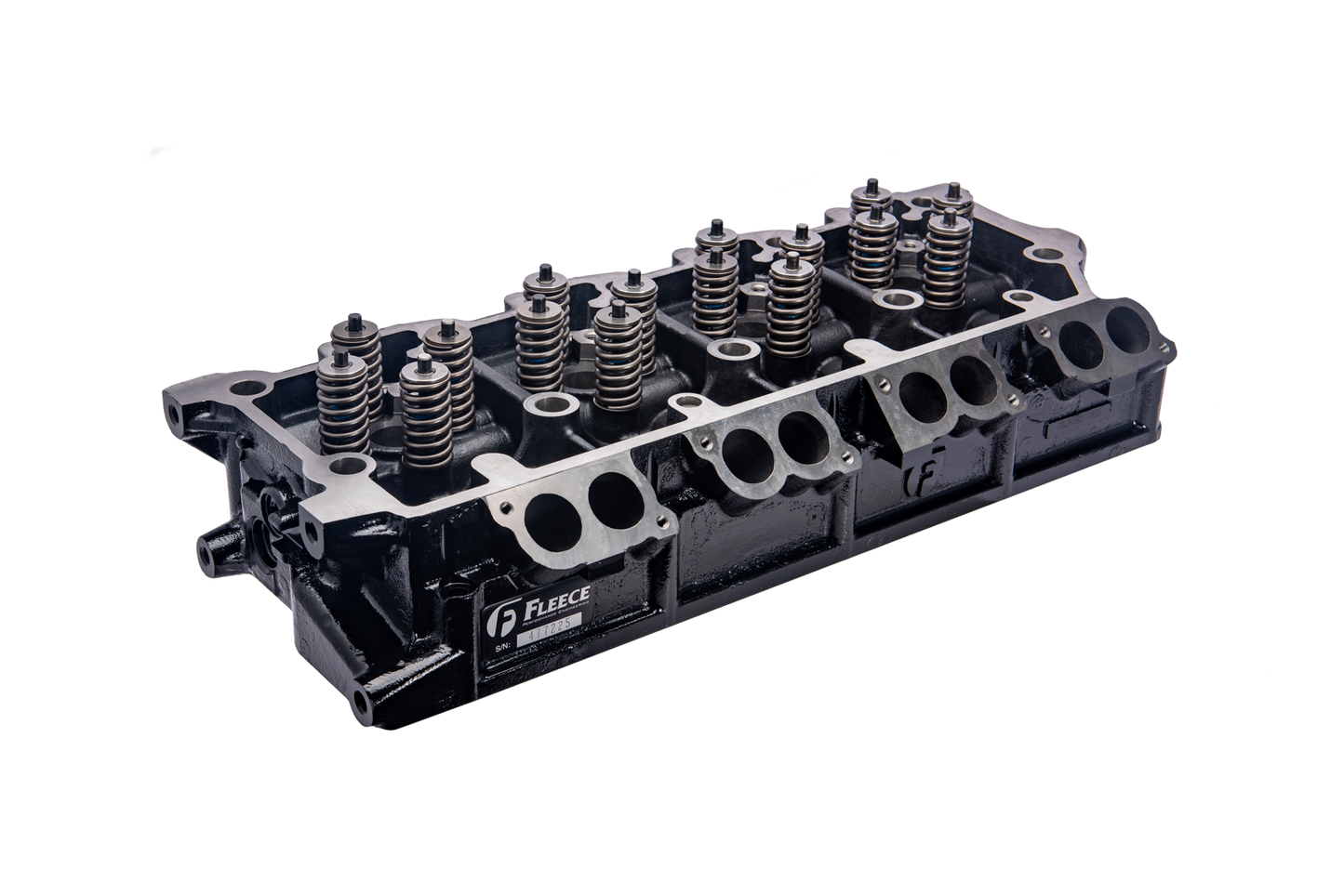 Fleece/Freedom Series HD Cylinder Head for the 6.0L PowerStroke - 20mm dowel
