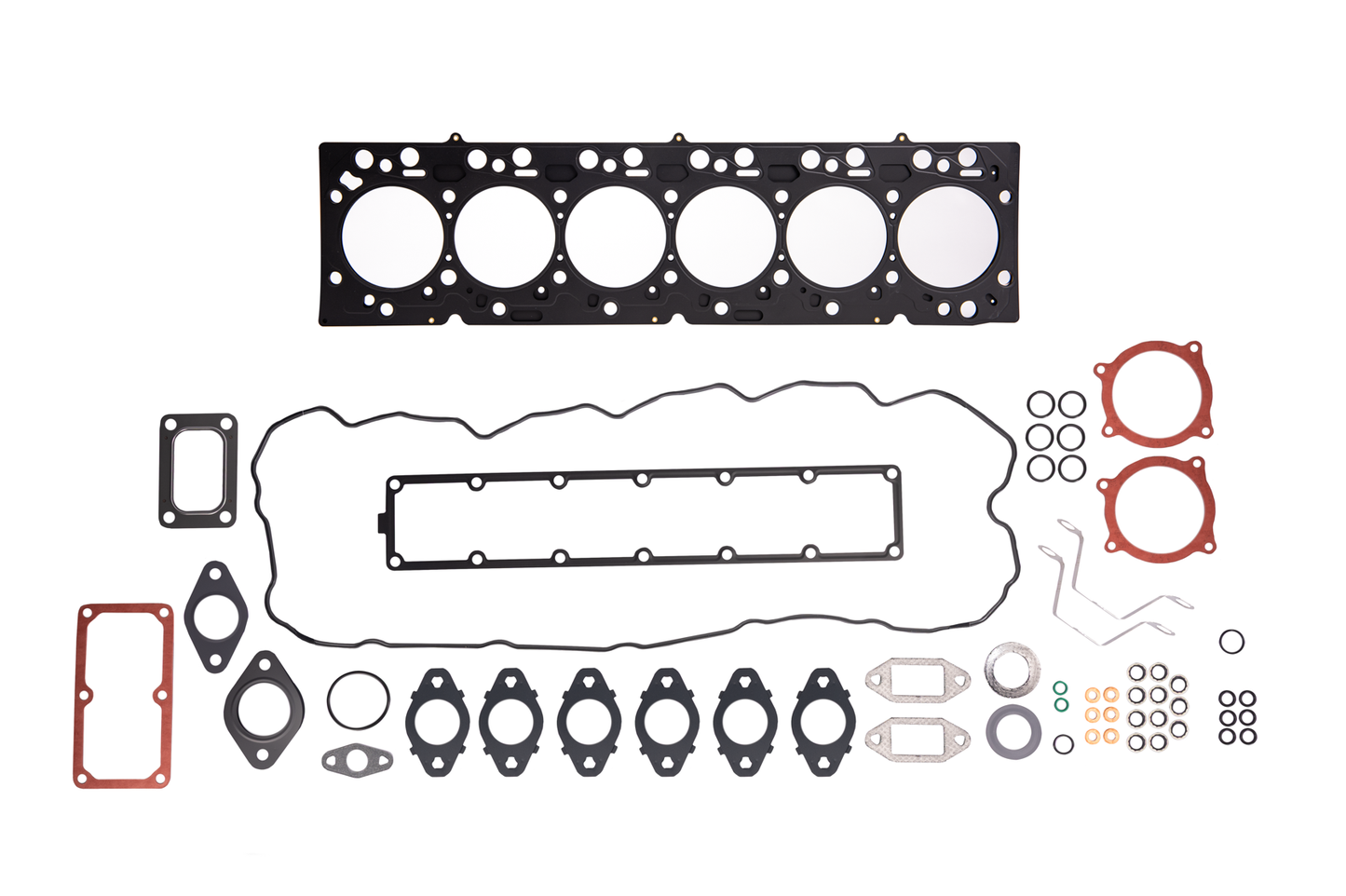 Fleece Performance Upper Gasket Kit For 2007.5-2018 6.7L Cummins (WITH Head Gasket)