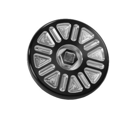 FPE-CUMM-CP3-CVR Fleece CP3 Nut Cover for 2003-2018 Cummins Hell On Wheels Canada