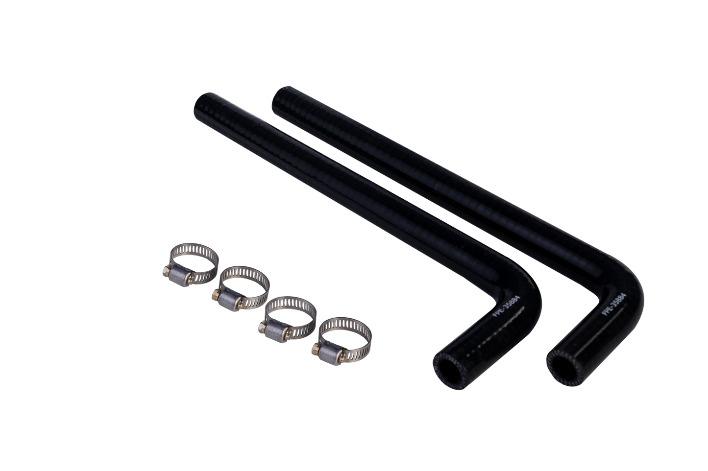 Fleece Heater Feed and Return Hose Kit for 1998.5-2002 Cummins