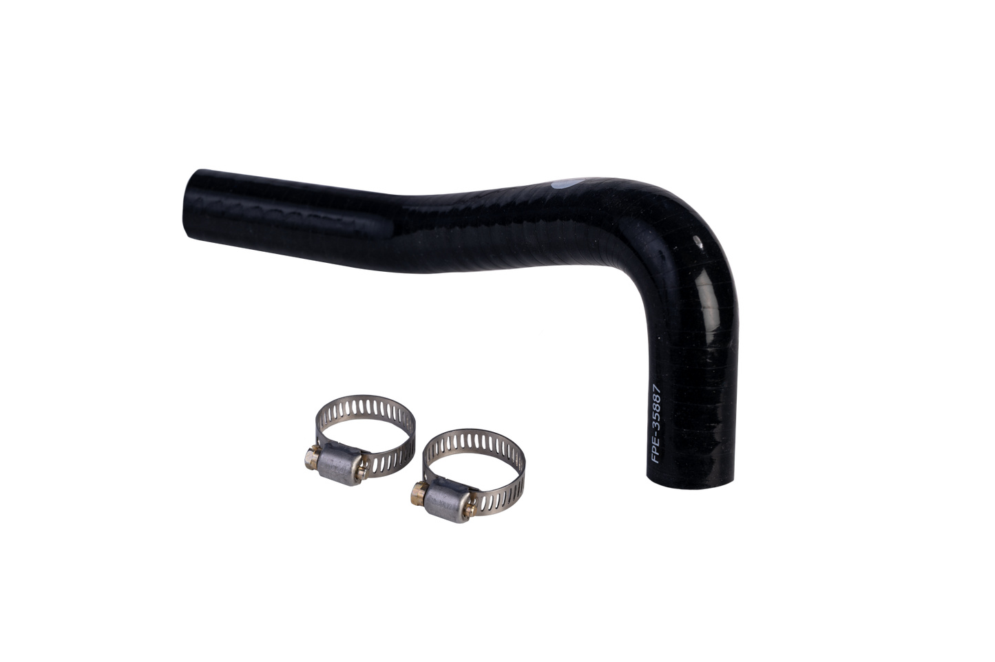 Fleece Lower Heater Return Hose for 2003-2012 Cummins