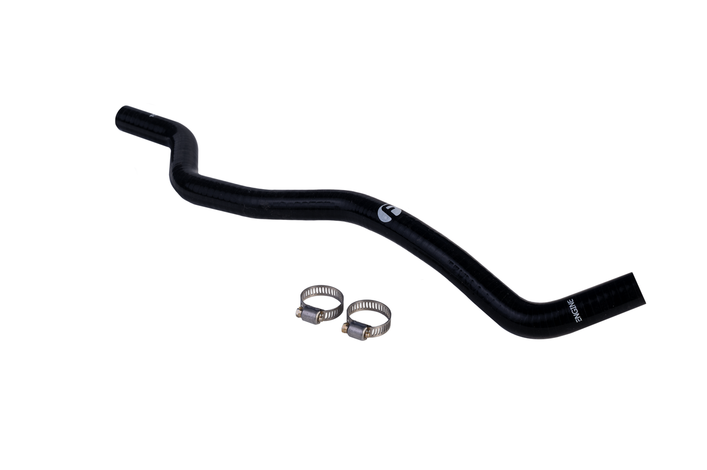 Fleece Lower Heater Return Hose for 2013-2024 Cummins